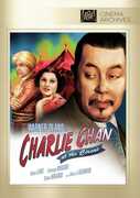 Charlie Chan at the Circus , Warner Oland