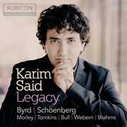 Legacy , Karim Said