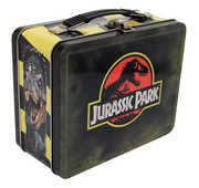 Jurassic Park - Tin Tote 