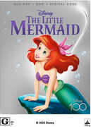 The Little Mermaid (The Walt Disney Signature Collection) (Anniversary Edition) , Jodi Benson
