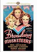 Broadway Musketeers , Margaret Lindsay