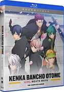 Kenka Bancho Otome - Girl Beats Boys: The Complete Series , Apphia Yu
