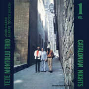 Catalonian Nights 1 , Tete Montoliu