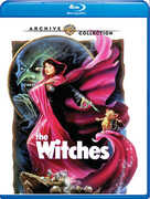 The Witches , Anjelica Huston