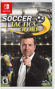 Soccer, Tactics & Glory for Nintendo Switch