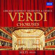 Verdi: Opera Choruses (SHM-CD) [Import] 