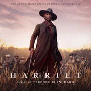 Harriet (Original Motion Picture Soundtrack) , Terence Blanchard