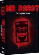 Mr. Robot: The Complete Series 