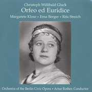 Orfeo & Euridice-Comp Opera , C.W. Gluck Von