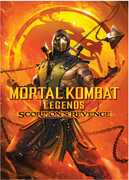 Mortal Kombat Legends: Scorpion's Revenge , Jennifer Carpenter