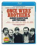 Once Were Brothers: Robbie Robertson and the Band , Martin Scorsese
