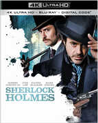 Sherlock Holmes , Robert Downey, Jr.