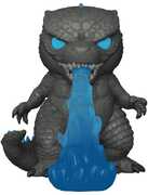 FUNKO POP! MOVIES: Godzilla Vs Kong - Heat Ray Godzilla 