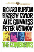 The Comedians , Elizabeth Taylor