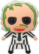 WB Horror - Beetlejuice 3D Foam Magnet 