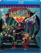 Legion of Super Heroes: The Complete Series (DC) 