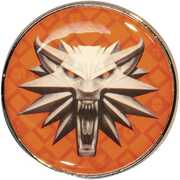 Dark Horse - The Witcher 3: Wild Hunt - School of the Wolf Pin