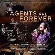 Agents Are Forever - Film Music From The World Of James Bond & Others 