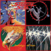 Anthology - 40 Years , Shooting Star