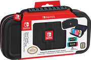 Switch Accessory: Case - RDS Deluxe Travel Case - Black: Officially Licensed by Nintendo
