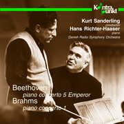 Piano Concerto 5: Emperor , Hans Richter-Haaser