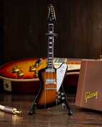 Gibson Firebird V Vintage Sunburst 10 Inch Miniature Guitar Replica