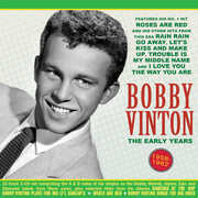 The Early Years 1958-62 , Bobby Vinton
