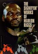 The Signifyin' Works of Marlon Riggs (Criterion Collection) 