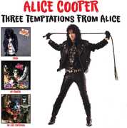 Three Temptations From Alice [Import] , Alice Cooper