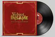 Rock 'n' Roll Glitter Suit , Velvet Insane
