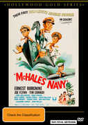 McHale's Navy [Import] , Ernest Borgnine