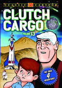 Clutch Cargo: Volume 13 , Hal Smith