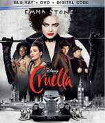 Cruella , Emma Stone