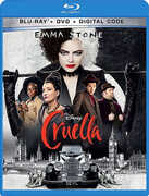 Cruella , Emma Stone