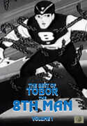 The Best of Tobor the 8th Man, Volume 1