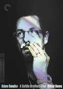 Uncut Gems (Criterion Collection) , Adam Sandler