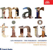 Orchestral Works , Prague Radio Symphony Orchestra Netopil