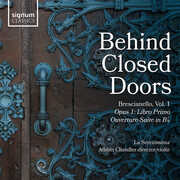 Behind Closed Doors , Chandler La Serenissima
