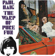 The Warp Of Pure Fun , Paul Haig