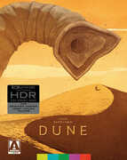 Dune , Francesca Annis