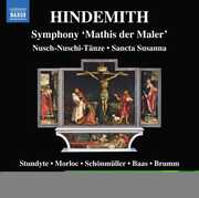 Symphony Mathis Der Maler , ORF Vienna Radio Symphony Orchestra