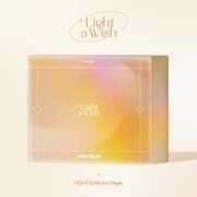 Light A Wish (Wish Version) (incl. 90pg Booklet, 20pg Lyric Paper, Invitation Card, Photocard + Sticker) [Import] , Lightsum