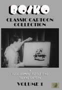 Bosko Classic Cartoon Collection, Volume 1 , Rochelle Hudson