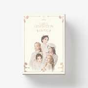 2022 Season's Greetings (incl. Desk Calendar, 120pg Hard Cover Diary, 12pc Postcard Set, 2 Poster Calendars, 2 Sticker Sets, 12pc A4 Poster Set, 12pg Mini-Brochure + Accordion Postcard Set) [Import] 