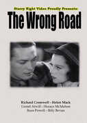 The Wrong Road , Richard Cromwell