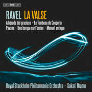 La Valse , Sakari Oramo