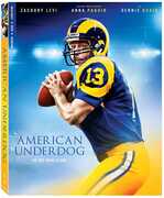 American Underdog , Zachary Levi