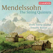 String Quintets , Doric String Quartet