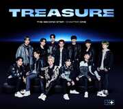 The Second Step: Chapter One (incl. DVD + Photobook) [Import] , Treasure