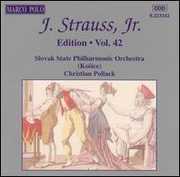 Vol. 42 , J. Strauss